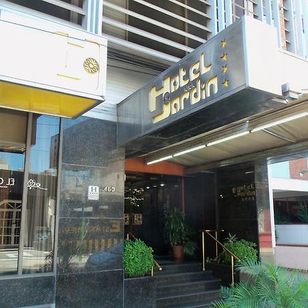 Hotel Del Jardin San Miguel de Tucumán Εξωτερικό φωτογραφία