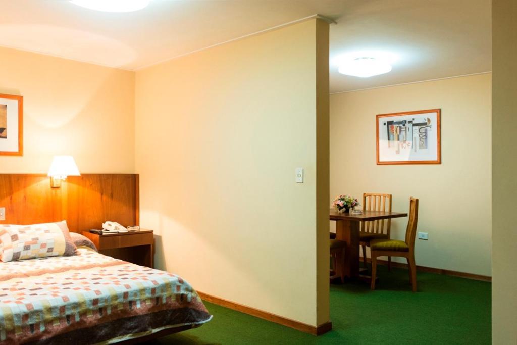 Hotel Del Jardin San Miguel de Tucumán Εξωτερικό φωτογραφία