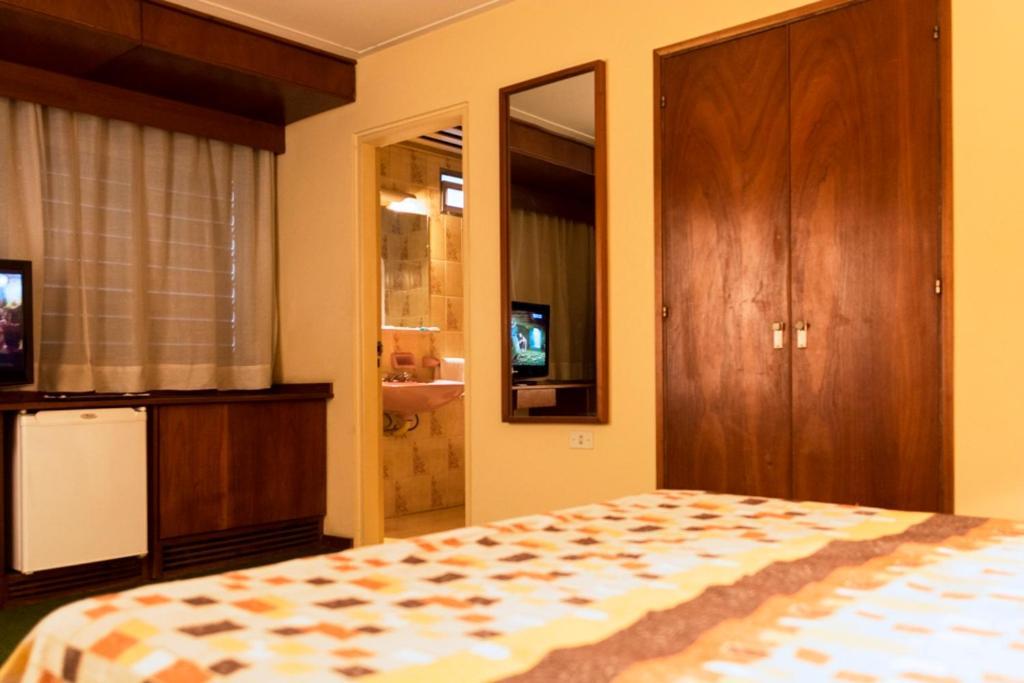 Hotel Del Jardin San Miguel de Tucumán Εξωτερικό φωτογραφία