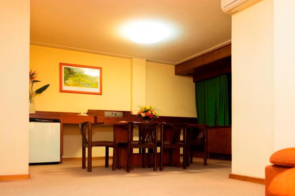 Hotel Del Jardin San Miguel de Tucumán Εξωτερικό φωτογραφία