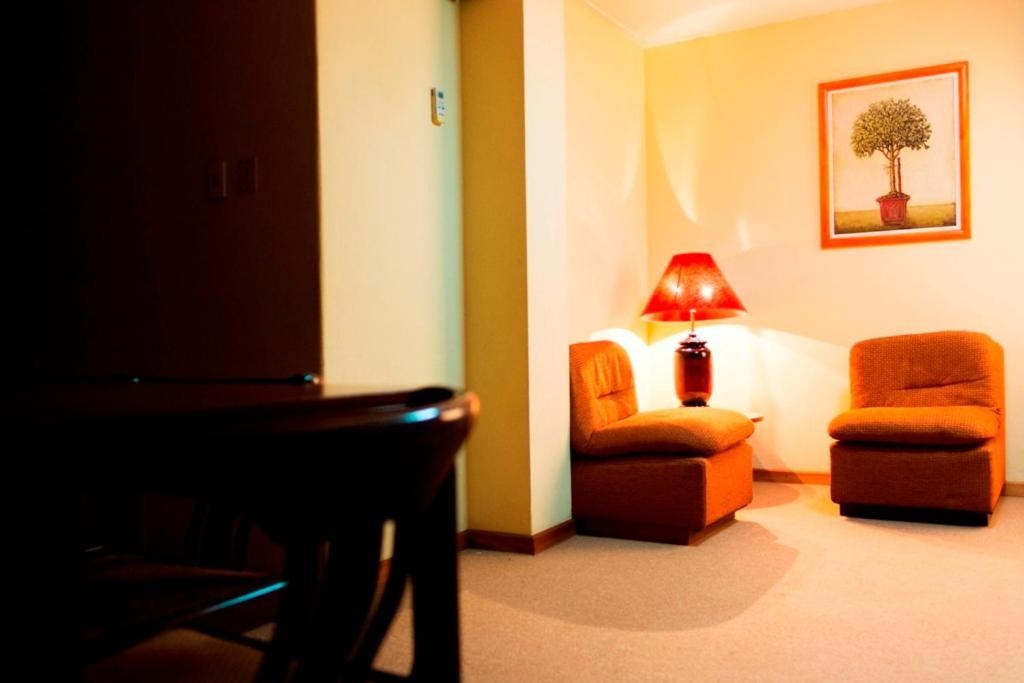 Hotel Del Jardin San Miguel de Tucumán Εξωτερικό φωτογραφία