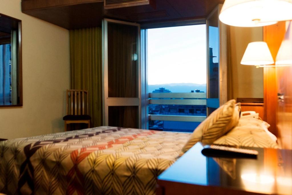 Hotel Del Jardin San Miguel de Tucumán Εξωτερικό φωτογραφία