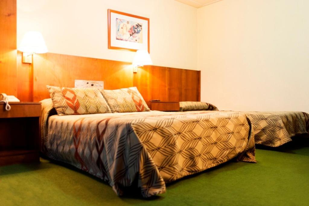 Hotel Del Jardin San Miguel de Tucumán Εξωτερικό φωτογραφία