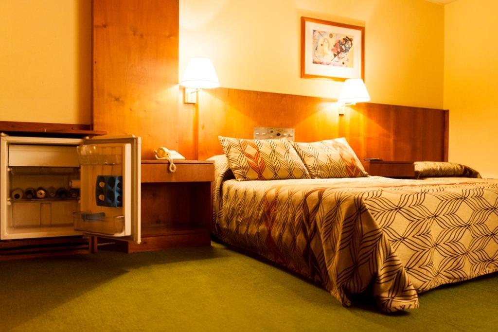 Hotel Del Jardin San Miguel de Tucumán Εξωτερικό φωτογραφία