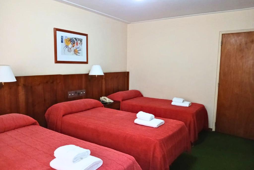 Hotel Del Jardin San Miguel de Tucumán Εξωτερικό φωτογραφία
