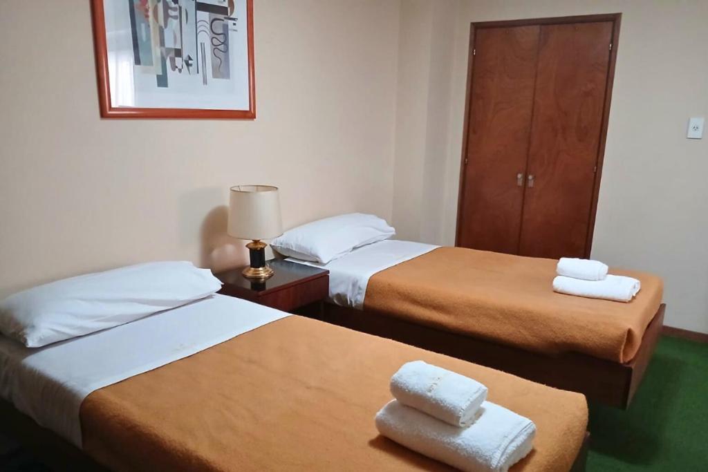 Hotel Del Jardin San Miguel de Tucumán Εξωτερικό φωτογραφία