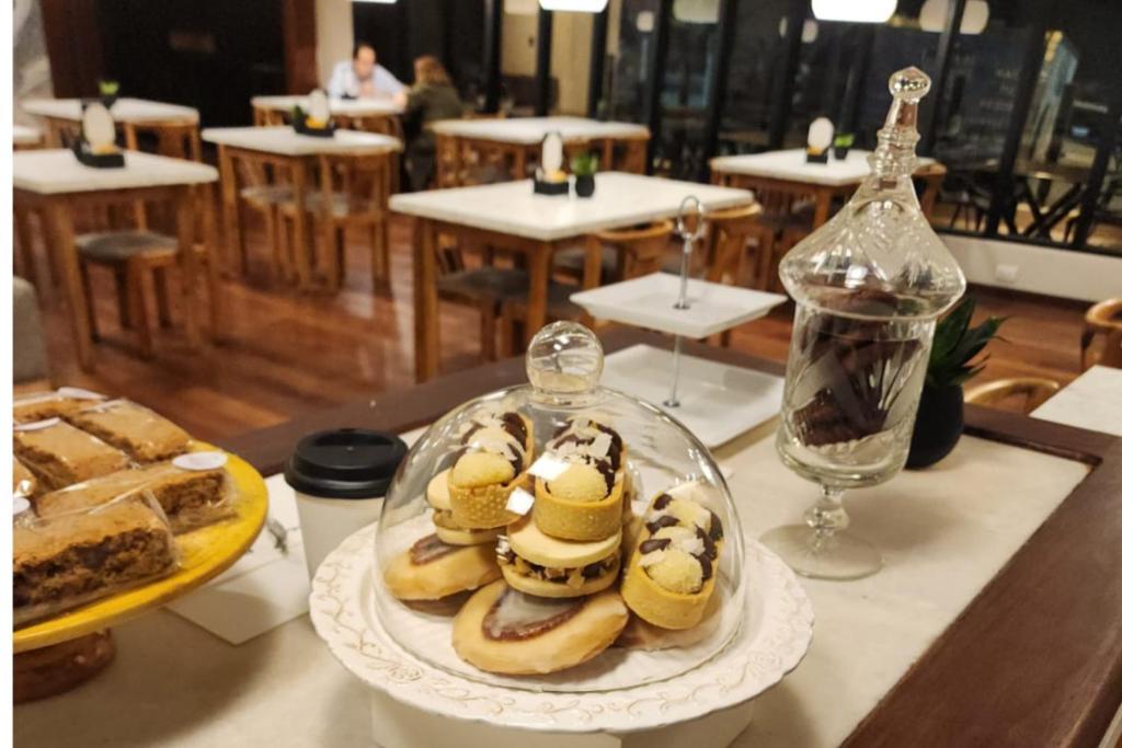 Hotel Del Jardin San Miguel de Tucumán Εξωτερικό φωτογραφία