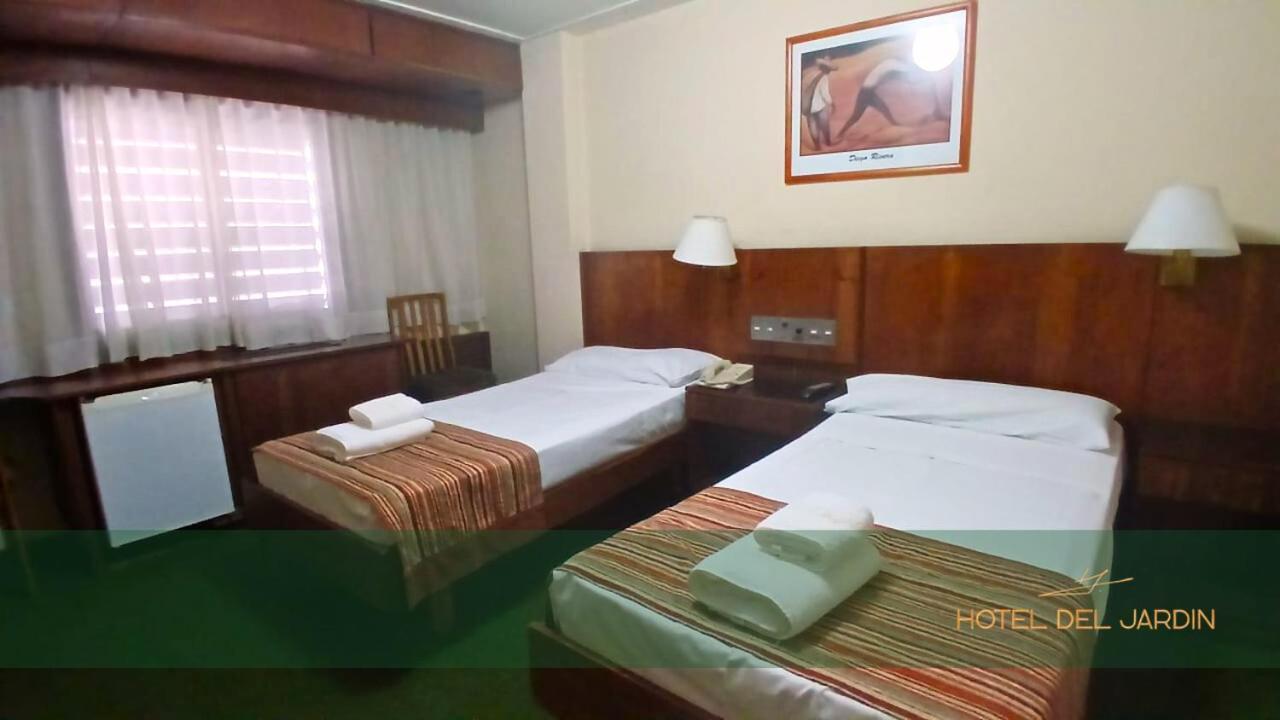 Hotel Del Jardin San Miguel de Tucumán Εξωτερικό φωτογραφία