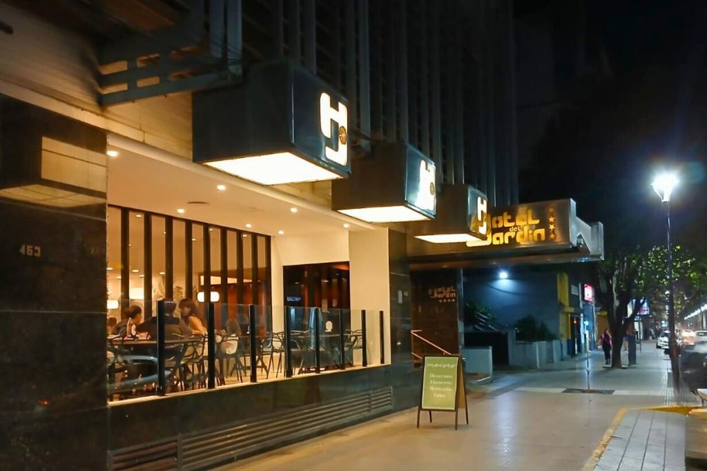 Hotel Del Jardin San Miguel de Tucumán Εξωτερικό φωτογραφία