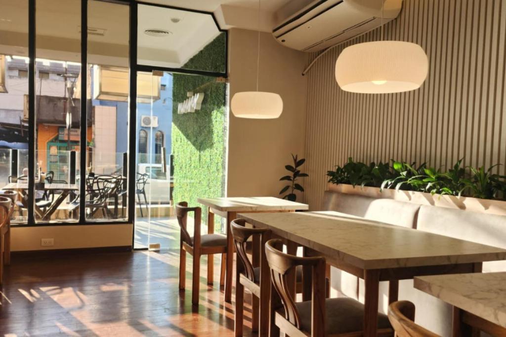 Hotel Del Jardin San Miguel de Tucumán Εξωτερικό φωτογραφία