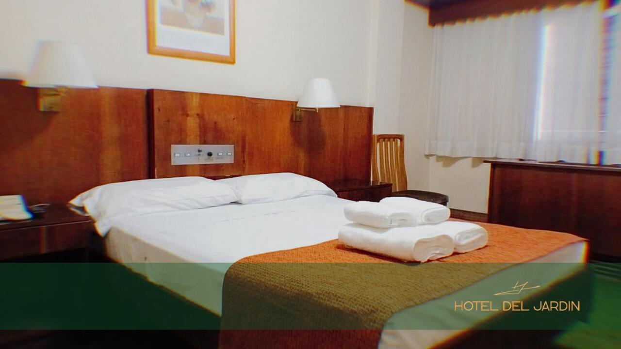 Hotel Del Jardin San Miguel de Tucumán Εξωτερικό φωτογραφία