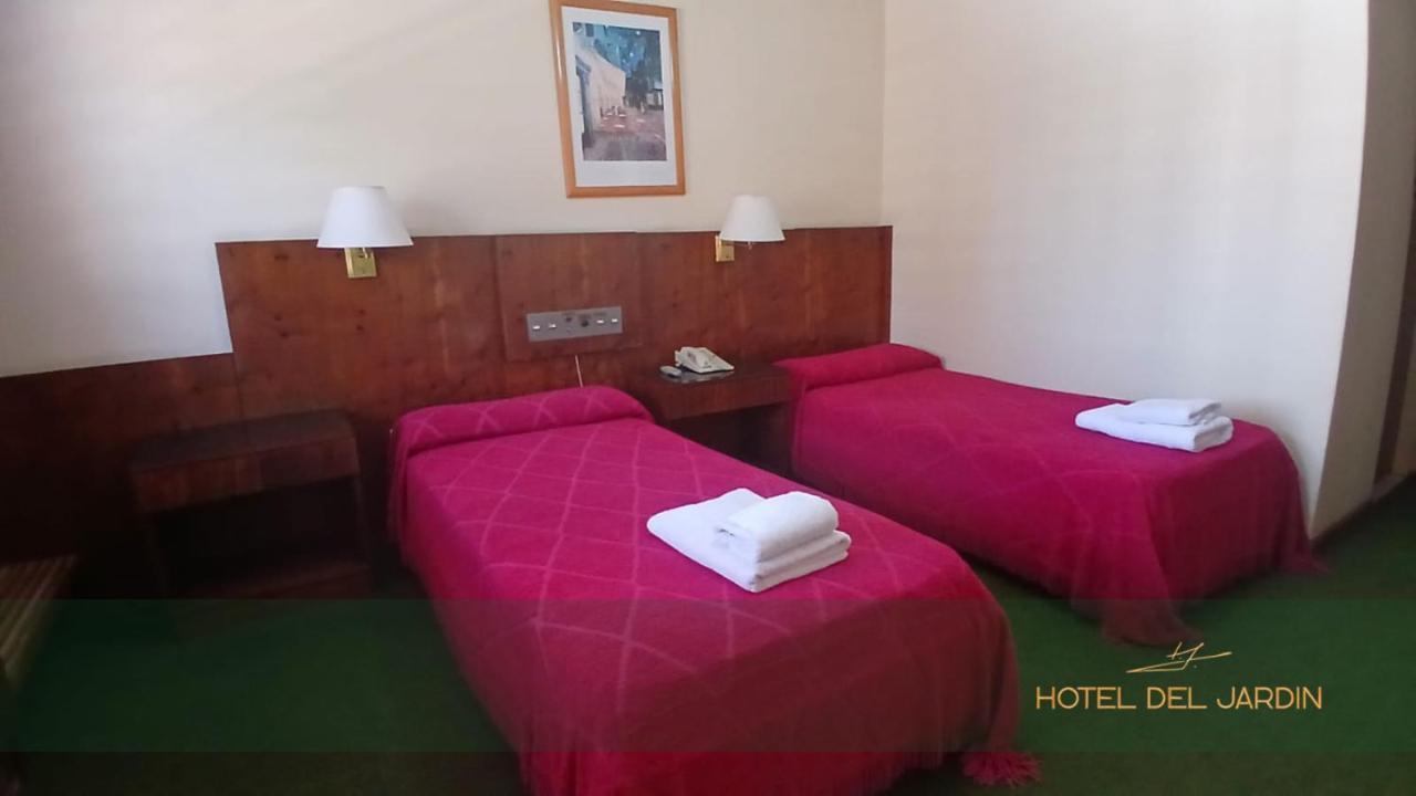 Hotel Del Jardin San Miguel de Tucumán Εξωτερικό φωτογραφία