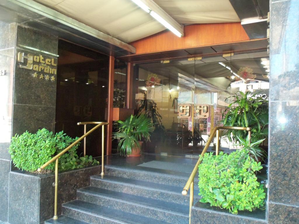 Hotel Del Jardin San Miguel de Tucumán Εξωτερικό φωτογραφία