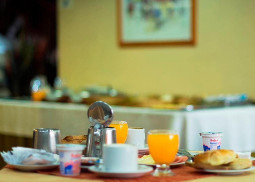 Hotel Del Jardin San Miguel de Tucumán Εξωτερικό φωτογραφία