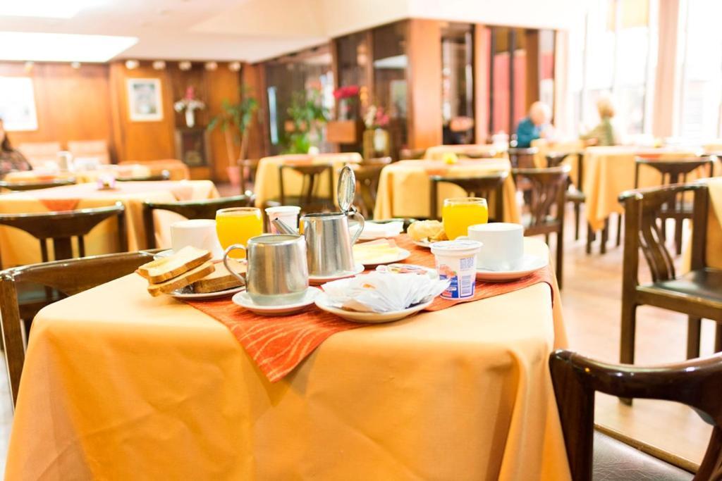 Hotel Del Jardin San Miguel de Tucumán Εξωτερικό φωτογραφία