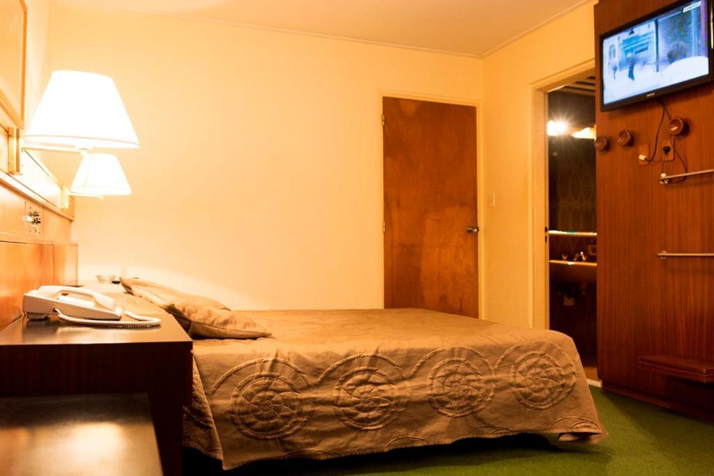 Hotel Del Jardin San Miguel de Tucumán Εξωτερικό φωτογραφία
