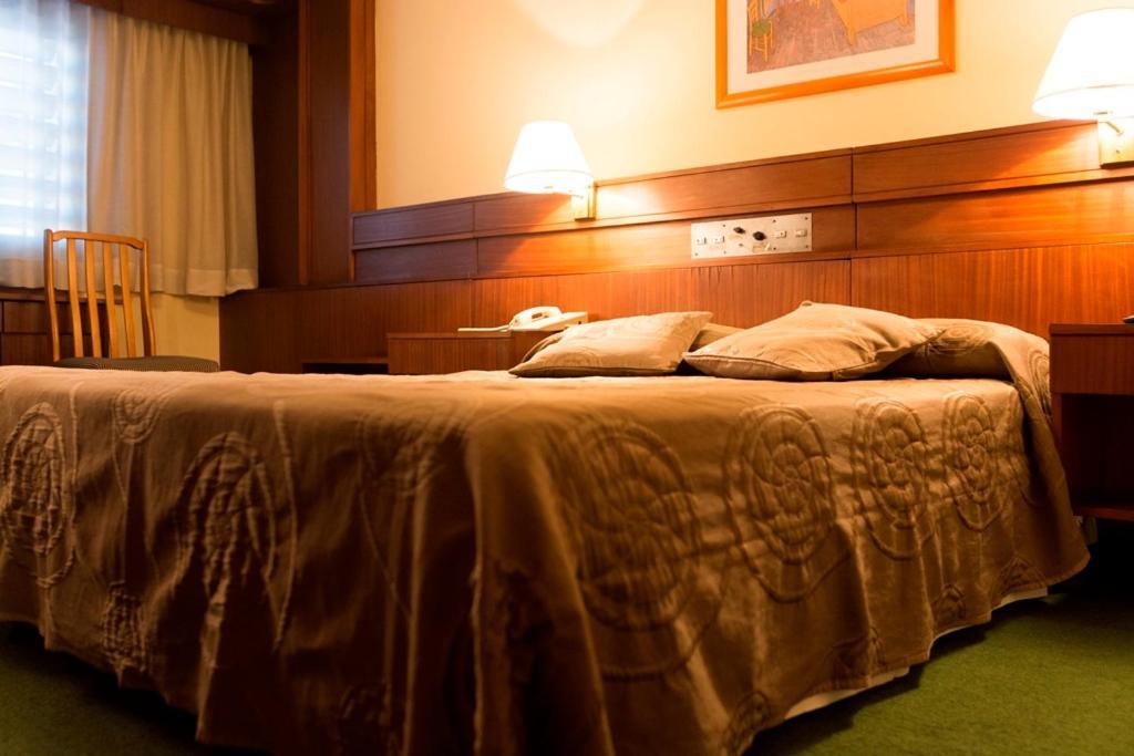 Hotel Del Jardin San Miguel de Tucumán Εξωτερικό φωτογραφία