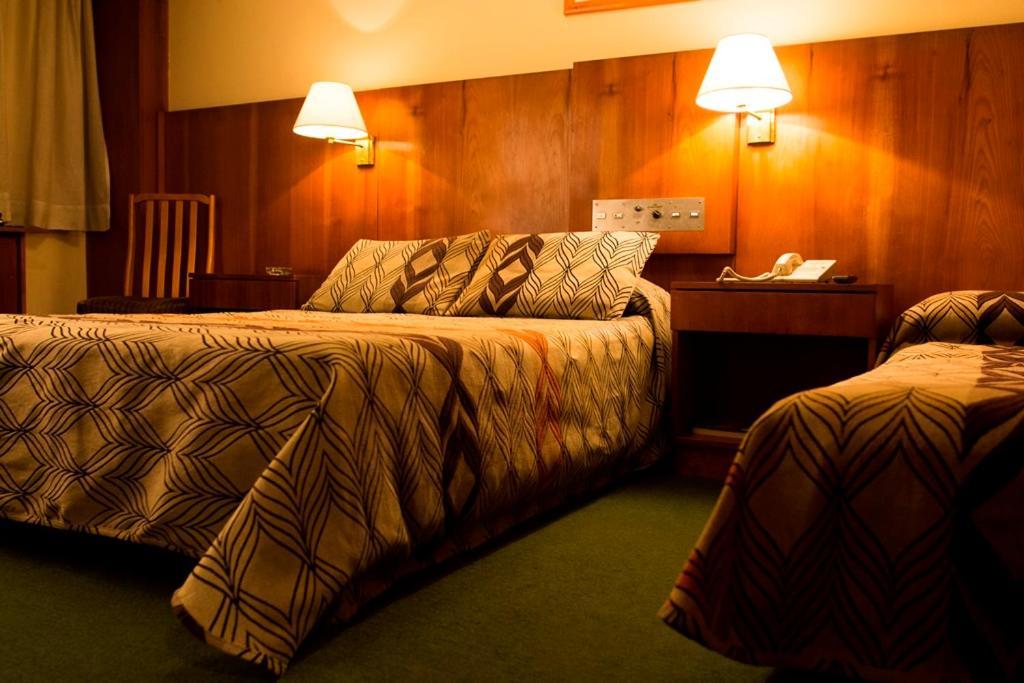 Hotel Del Jardin San Miguel de Tucumán Εξωτερικό φωτογραφία