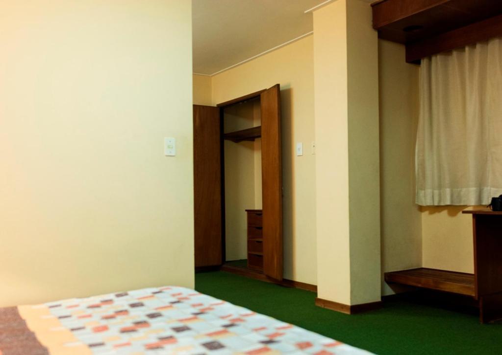 Hotel Del Jardin San Miguel de Tucumán Εξωτερικό φωτογραφία