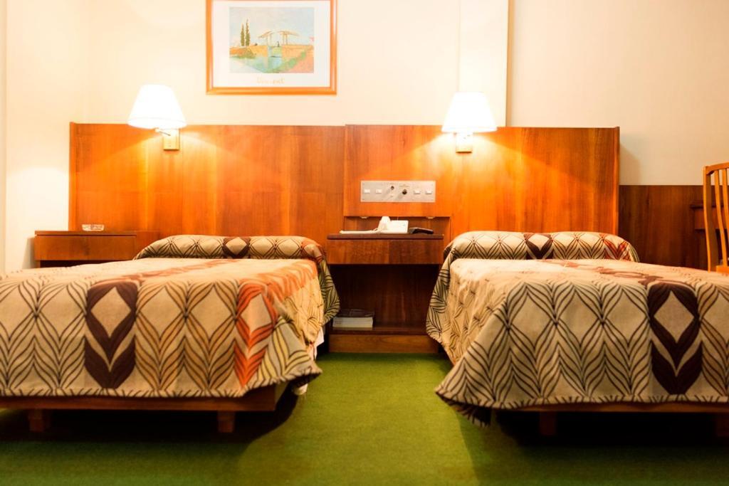 Hotel Del Jardin San Miguel de Tucumán Εξωτερικό φωτογραφία