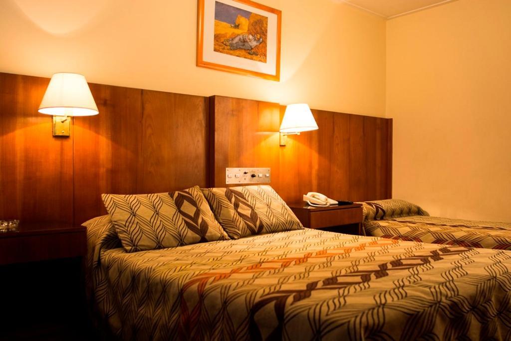 Hotel Del Jardin San Miguel de Tucumán Εξωτερικό φωτογραφία