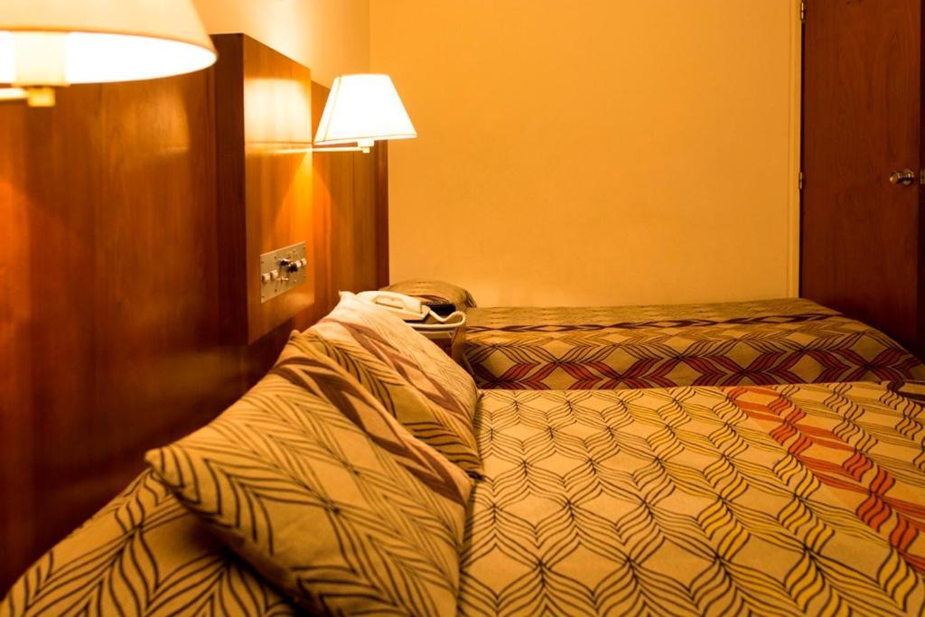 Hotel Del Jardin San Miguel de Tucumán Εξωτερικό φωτογραφία
