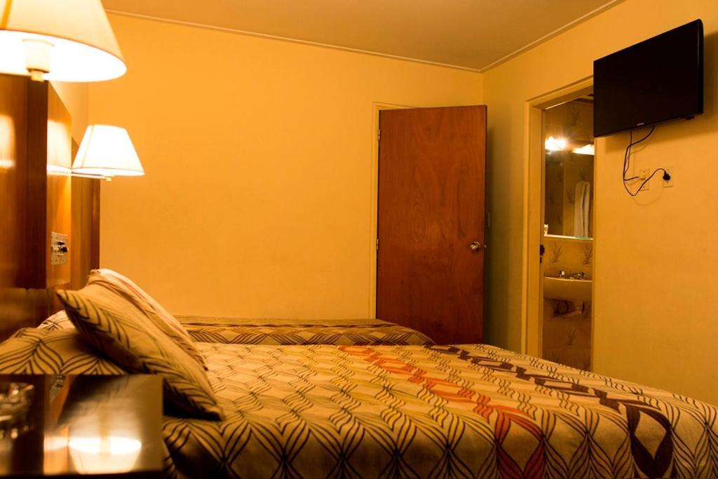 Hotel Del Jardin San Miguel de Tucumán Εξωτερικό φωτογραφία