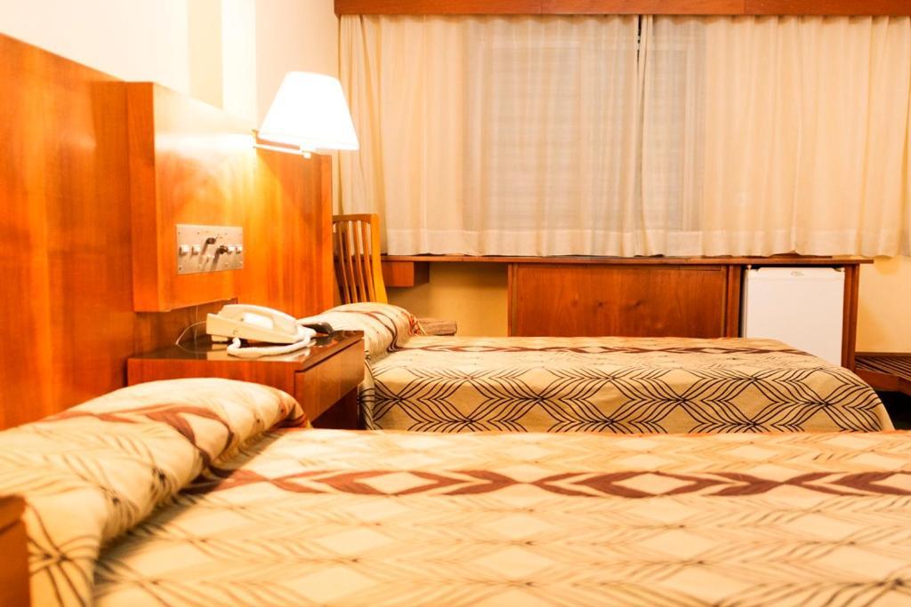 Hotel Del Jardin San Miguel de Tucumán Εξωτερικό φωτογραφία
