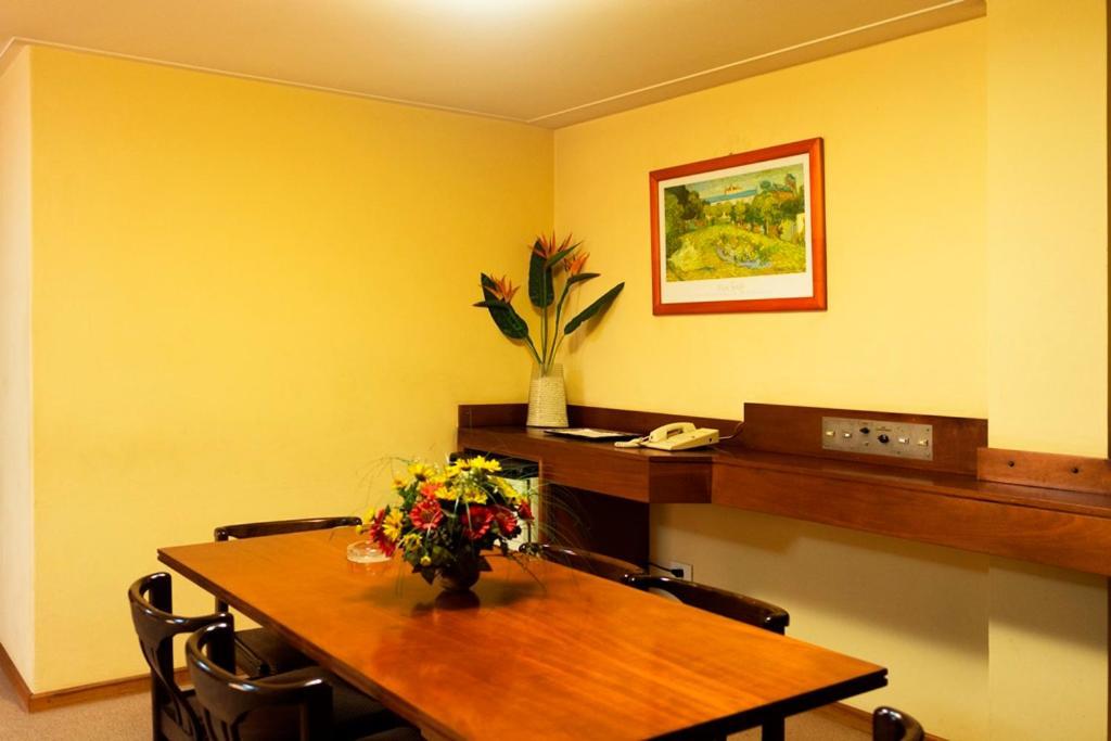Hotel Del Jardin San Miguel de Tucumán Εξωτερικό φωτογραφία